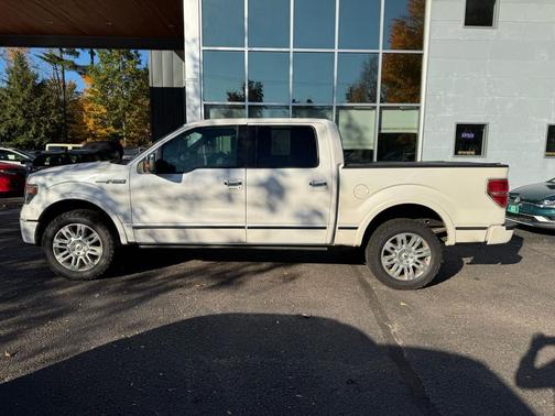 2014 Ford F-150 Platinum