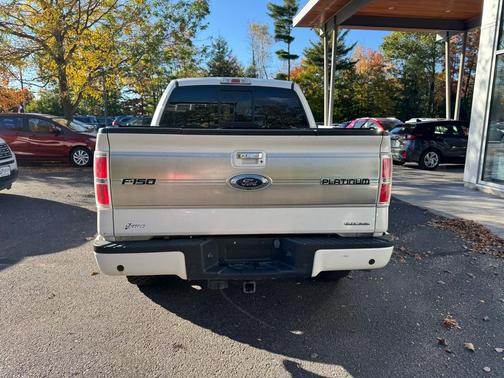 2014 Ford F-150 Platinum