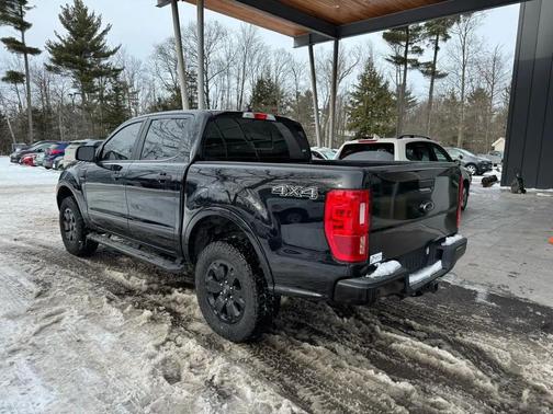 2022 Ford Ranger XLT