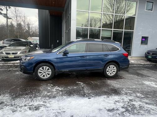 2019 Subaru Outback 2.5i Premium