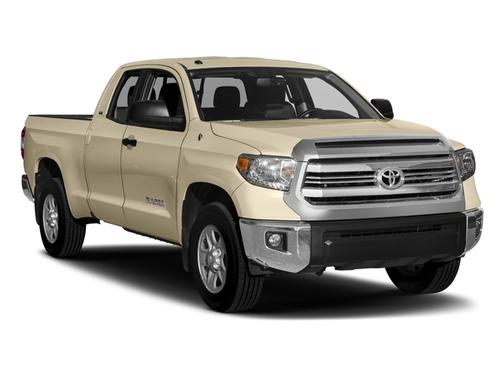 Silver Sky Metallic 2016 Toyota Tundra SR5