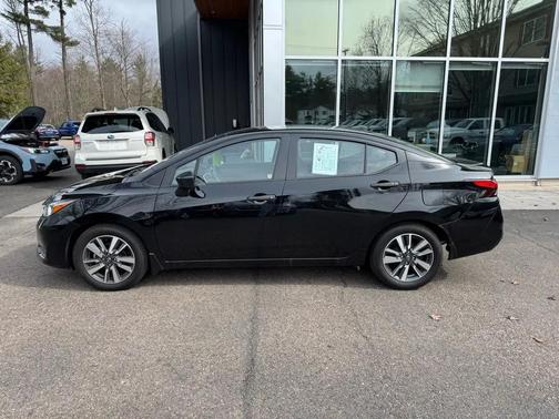 2023 Nissan Versa 1.6 S