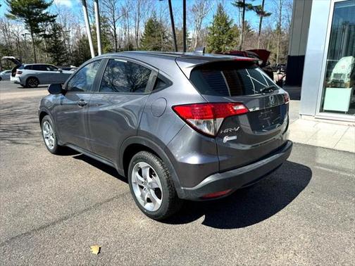 2019 Honda HR-V LX