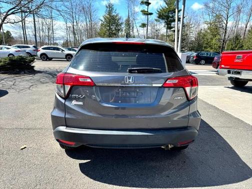 2019 Honda HR-V LX