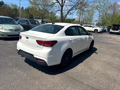 2019 Kia Rio LX