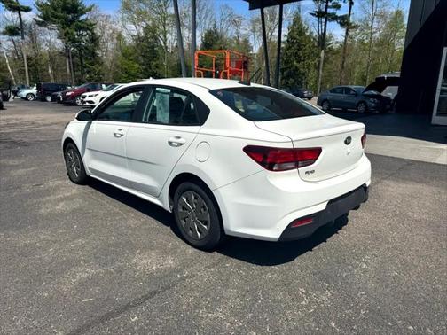 2019 Kia Rio LX