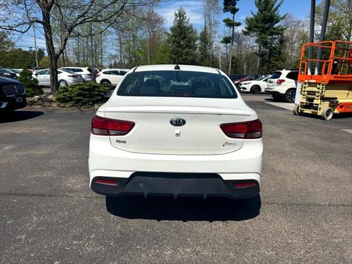 2019 Kia Rio LX