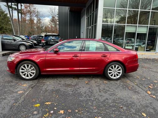 2013 Audi A6 3.0T Premium Plus quattro