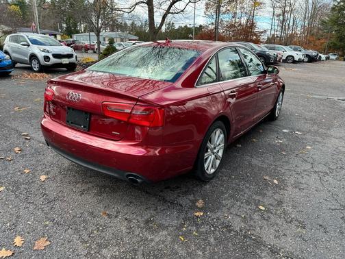 2013 Audi A6 3.0T Premium Plus quattro