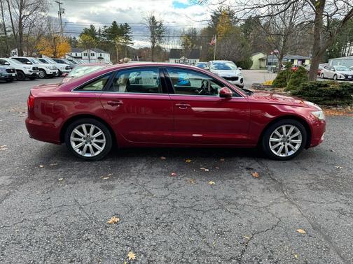 2013 Audi A6 3.0T Premium Plus quattro