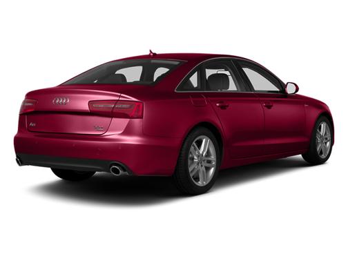2013 Audi A6 3.0T Premium Plus quattro