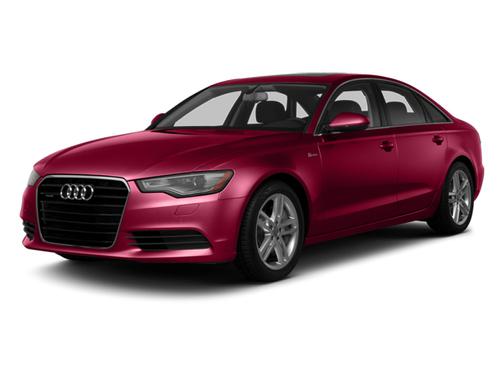2013 Audi A6 3.0T Premium Plus quattro