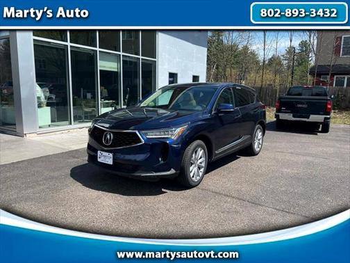 2024 Acura RDX Base