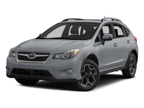 Ice Silver Metallic 2014 Subaru XV Crosstrek 2.0i Limited