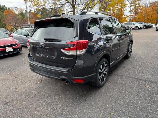 2019 Subaru Forester Limited
