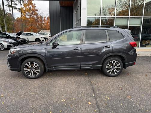 2019 Subaru Forester Limited