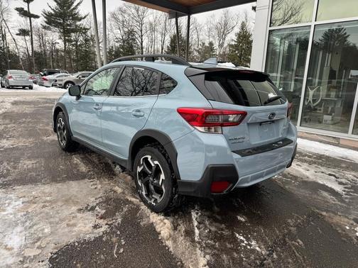 2023 Subaru Crosstrek Limited