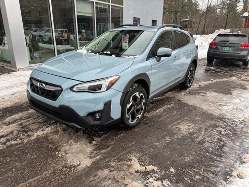 2023 Subaru Crosstrek Limited