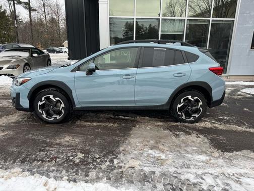 2023 Subaru Crosstrek Limited