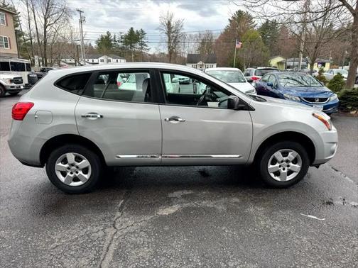 2014 Nissan Rogue Select S