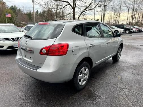 2014 Nissan Rogue Select S