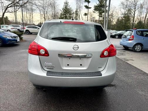 2014 Nissan Rogue Select S