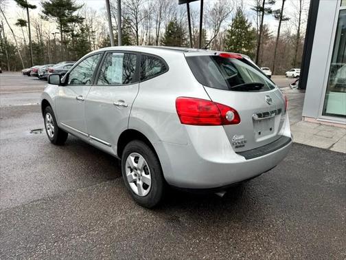 2014 Nissan Rogue Select S