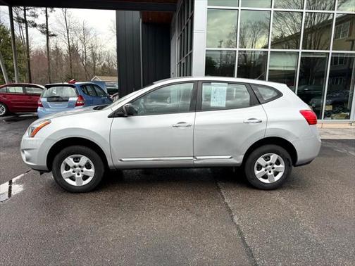 2014 Nissan Rogue Select S