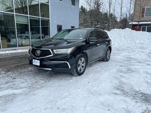 2020 Acura MDX 3.5L