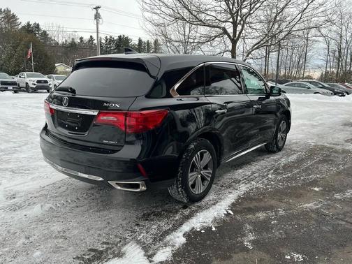 2020 Acura MDX 3.5L