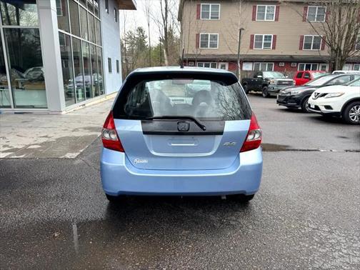 2008 Honda Fit Base