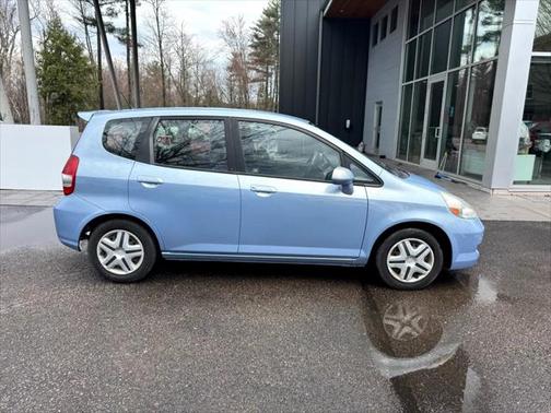 2008 Honda Fit Base