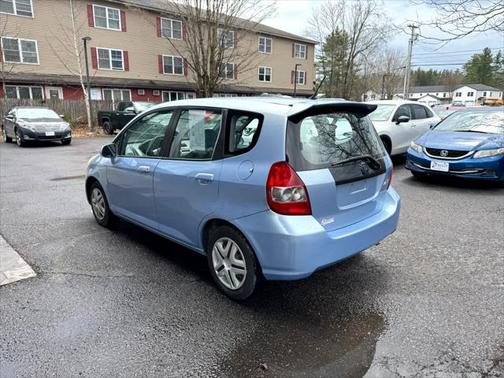 2008 Honda Fit Base