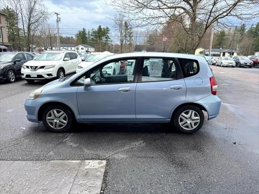 2008 Honda Fit Base