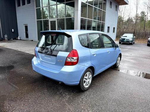2008 Honda Fit Base