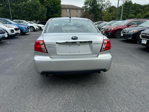 2011 Subaru Impreza 2.5 i Premium
