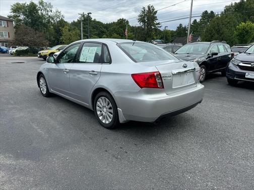 2011 Subaru Impreza 2.5 i Premium