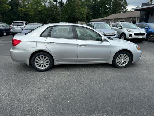 2011 Subaru Impreza 2.5 i Premium