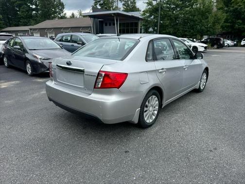 2011 Subaru Impreza 2.5 i Premium