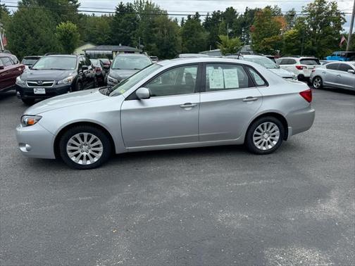 2011 Subaru Impreza 2.5 i Premium