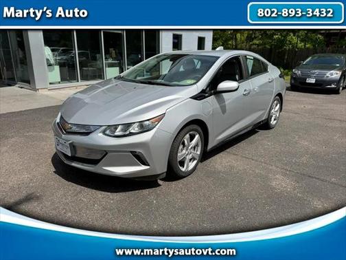 2018 Chevrolet Volt LT