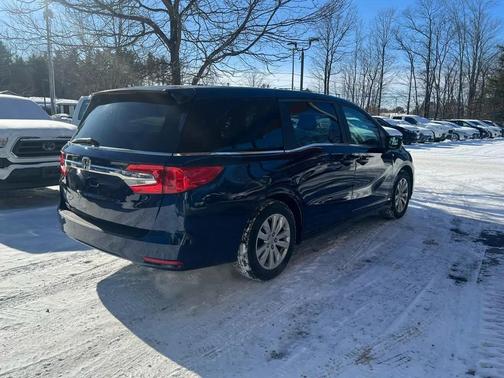 2018 Honda Odyssey LX
