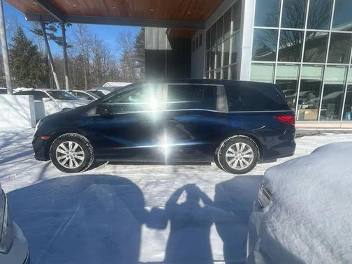 2018 Honda Odyssey LX