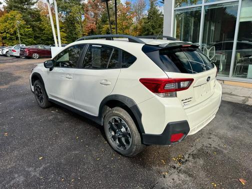 2021 Subaru Crosstrek Base