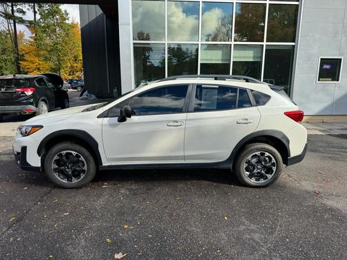 2021 Subaru Crosstrek Base