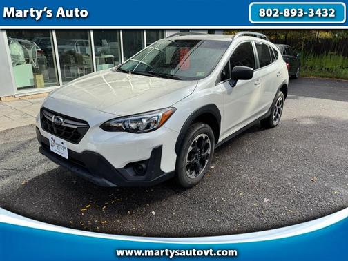 2021 Subaru Crosstrek Base