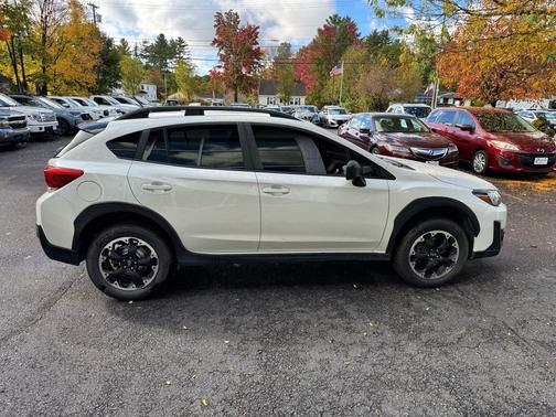 2021 Subaru Crosstrek Base