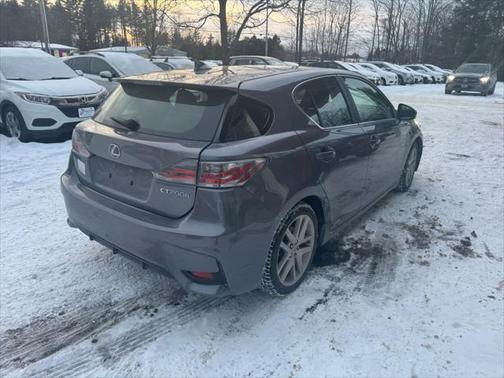 2017 Lexus CT 200h Base