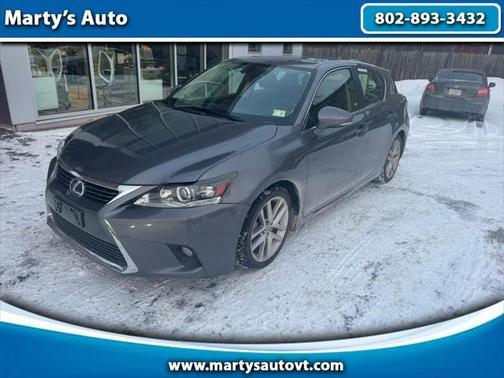 2017 Lexus CT 200h Base