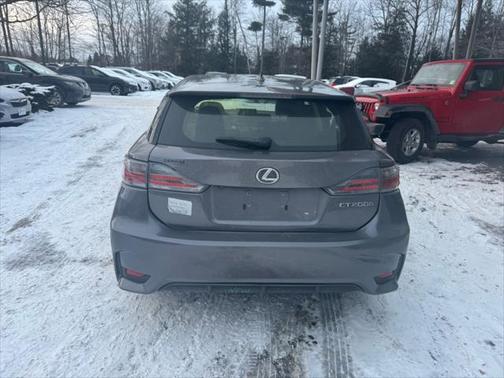 2017 Lexus CT 200h Base